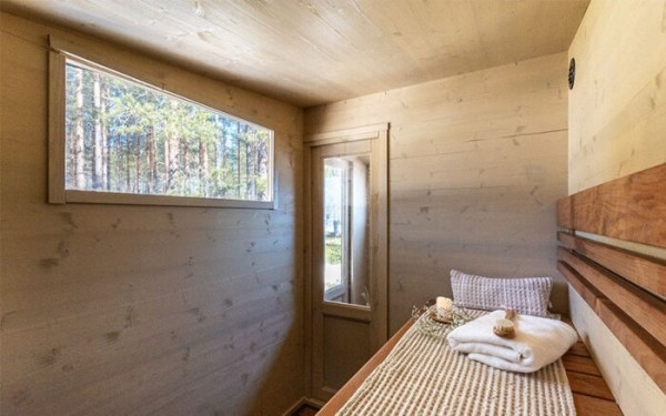 7 wow-worthy Finnish saunas: Where steam meets interior design