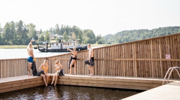 Après-steam cuisine: 7 Finnish waterfront sauna restaurants serving delicious meals