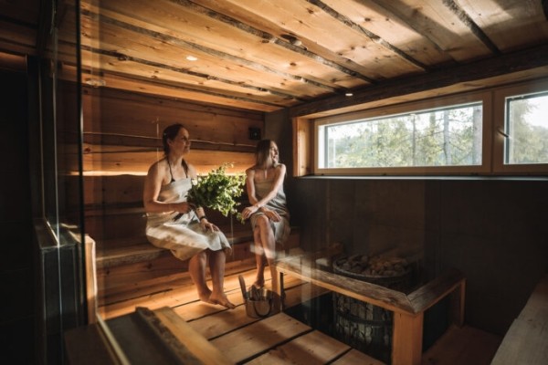 7 wow-worthy Finnish saunas: Where steam meets interior design